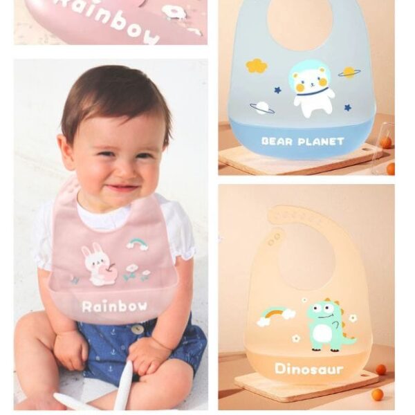 Babero Rabbit para Bebé