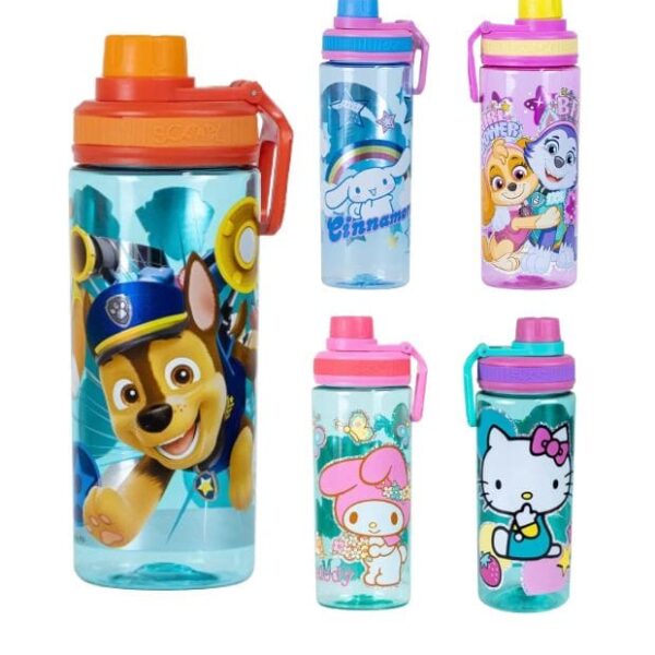 BOTELLA PC ROSCA 500ML