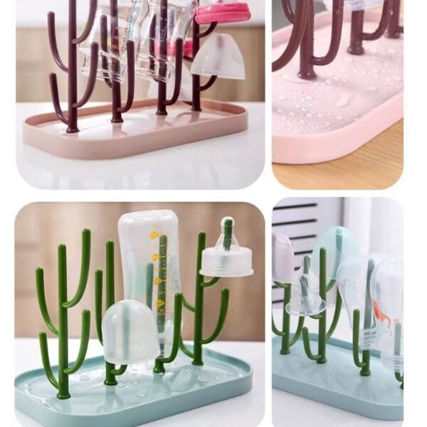 ESCURRIDOR DE BIBERON CACTUS