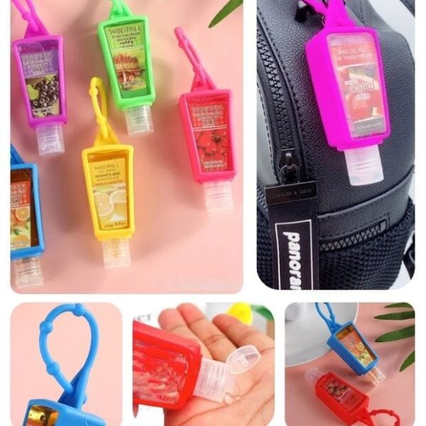 Gel Antibacterial de Cartera