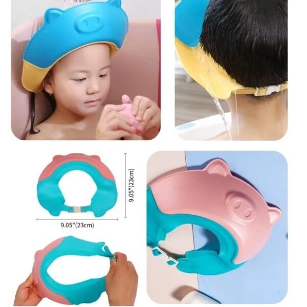 Gorro de Baño Chancho (Colores Surtidos)