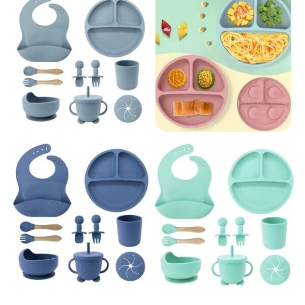 KIT DE ALIMENTACION 10 PZ - FREE BPA