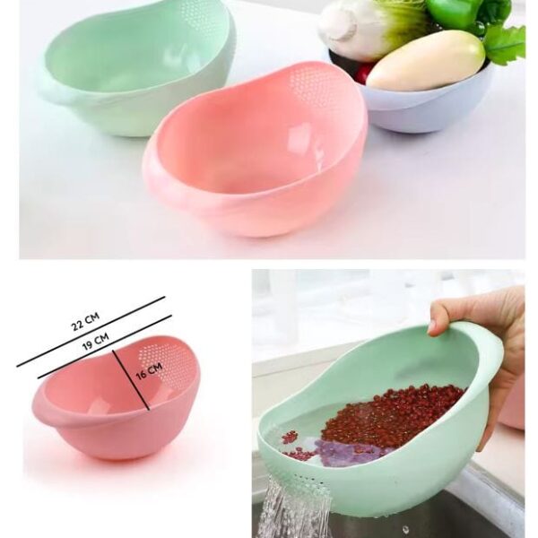 Lavador de Arroz  MOD 2 – Colores Surtidos