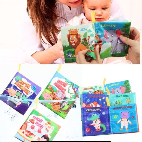 Libro de Estimulación Infantil Mod 4 – Desarrollo de Habilidades