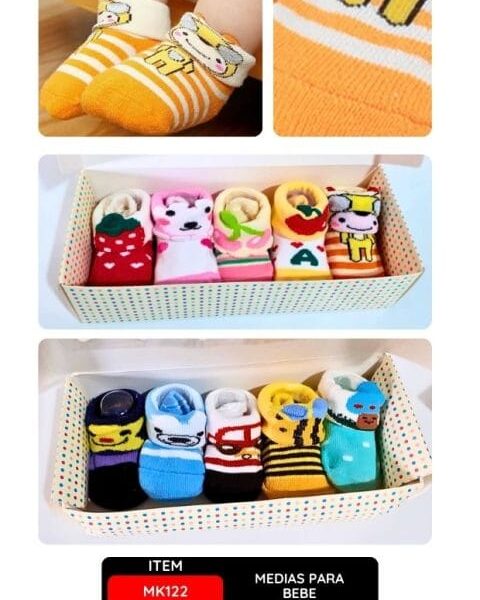 MEDIAS PARA BEBE