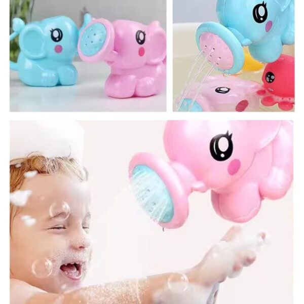 Regadera para bebe Elefante