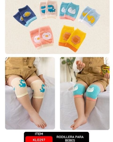 RODILLERA PARA BEBES