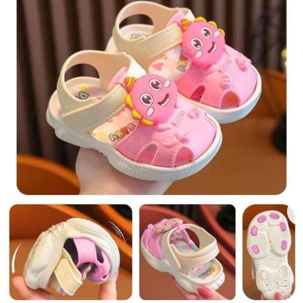 SANDALIAS DINO Honesty Rosado