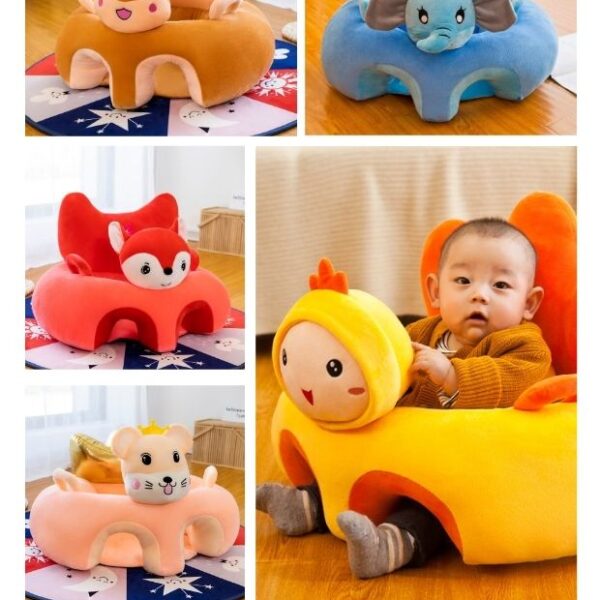 ASIENTO DE APOYO PARA BEBE