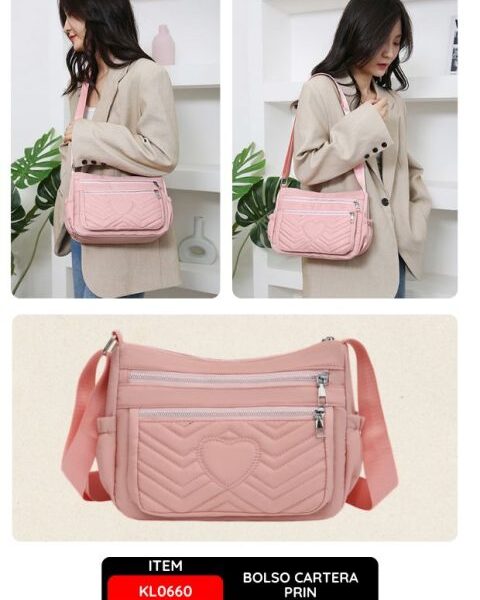 Bolso Cartera Prin