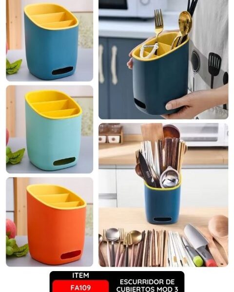 Escurridor de Cubiertos MOD 3