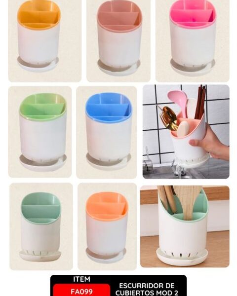 Escurridor de Cubiertos Mod 2