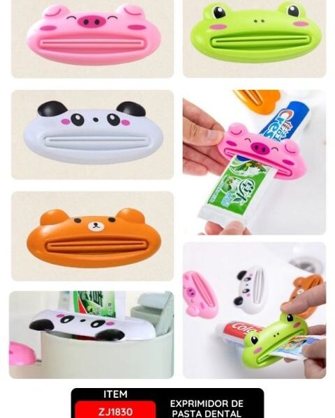 Exprimidor de Pasta Dental