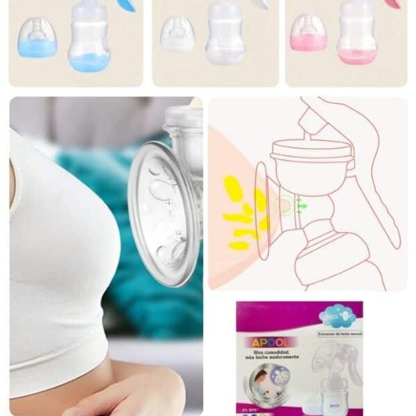 Extractor de Leche Apool