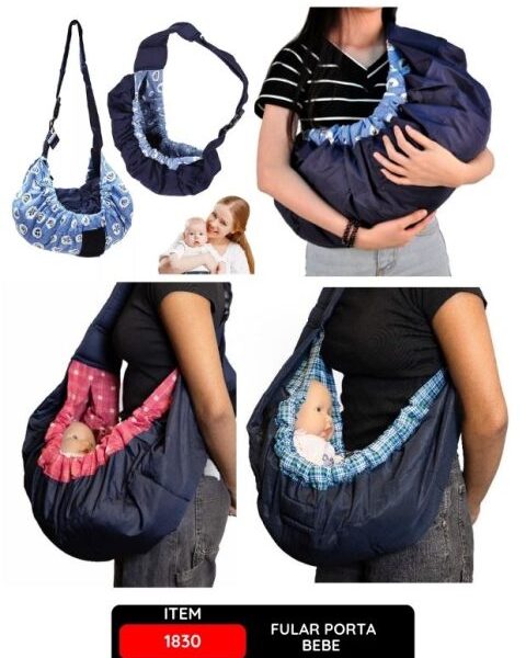 FULAR PORTA BEBE
