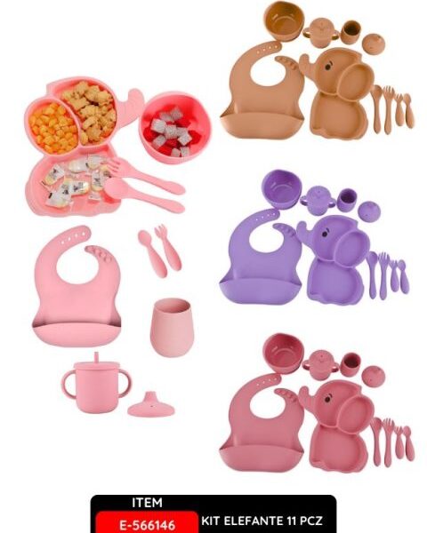 KIT ELEFANTE 11 PCZ