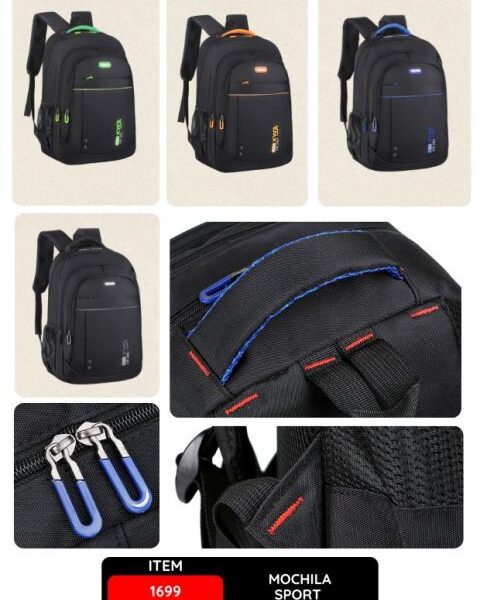 MOCHILA SPORT