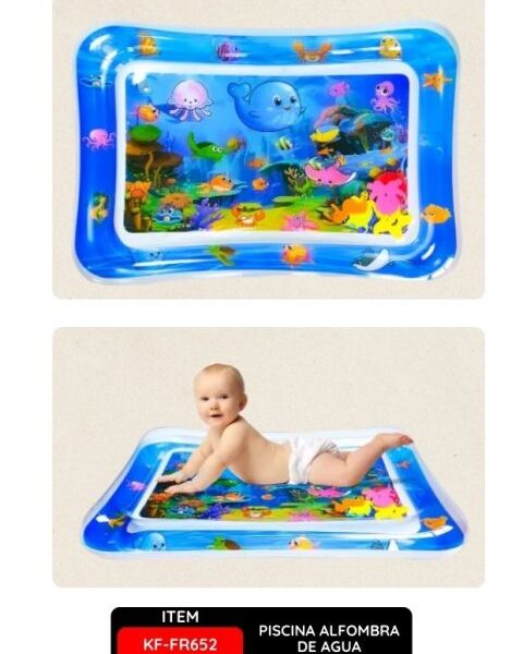 PISCINA ALFOMBRA DE AGUA 69X51X8CM