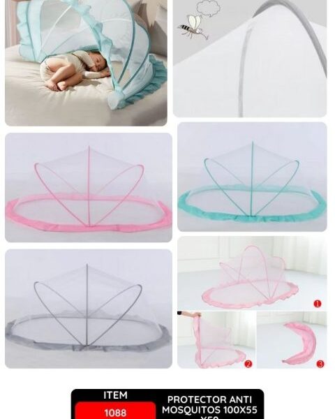 PROTECTOR ANTI MOSQUITOS 100 X 55 X 50
