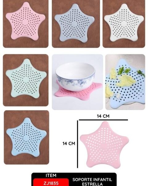 Soporte Infantil Estrella