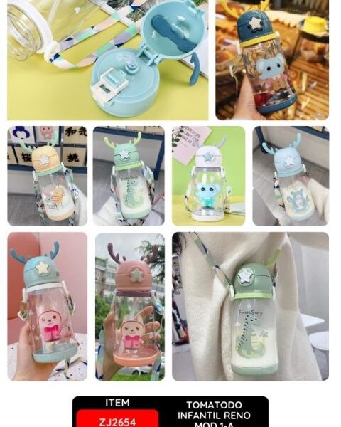 Tomatodo Infantil Reno Mod 1-A