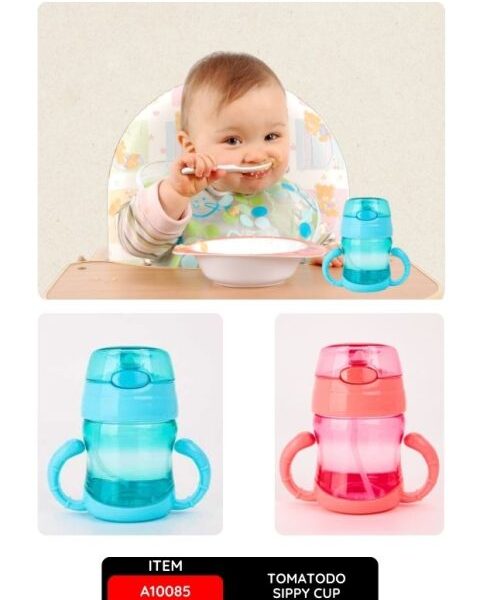 Tomatodo Sippy Cup